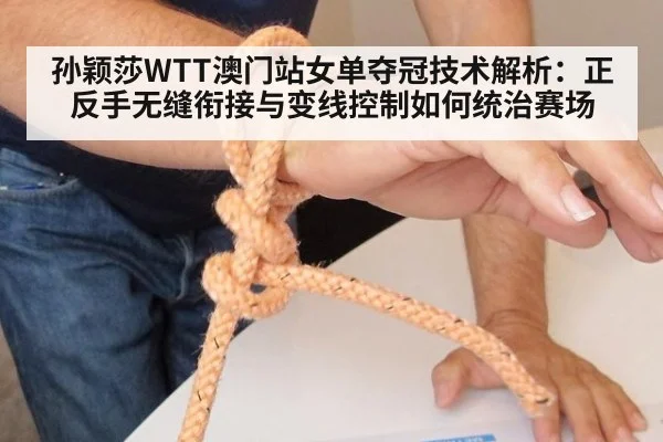 孙颖莎WTT澳门站女单夺冠技术解析:正反手无缝衔接与变线控制如何统治赛场